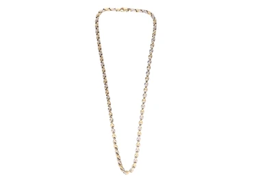 Collana in oro - Asta Preziosi