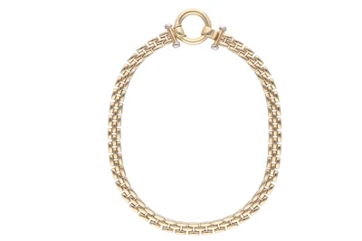 Collana in oro - Asta Preziosi Collana in oro - Asta Preziosi