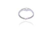 Bracciale con diamanti - Asta Preziosi Bracciale con diamanti - Asta Preziosi
