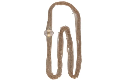 Collana con diamanti - Asta Preziosi Collana con diamanti - Asta Preziosi
