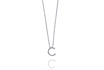 Collana con pendente con diamanti - Asta Preziosi