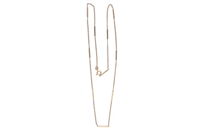 Collana in oro - Asta Preziosi