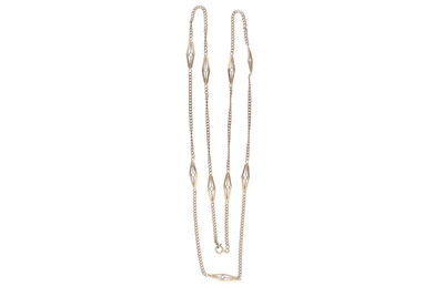 Collana in oro - Asta Preziosi