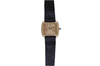 Jaeger-LeCoultre, orologio in oro - Asta Preziosi