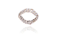 Bracciale con diamanti - Asta Preziosi