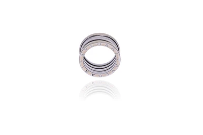 Bulgari, anello B.zero1 - Asta Preziosi
