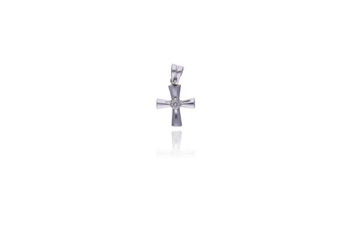 Ciondolo con diamante - Asta Preziosi Ciondolo con diamante - Asta Preziosi