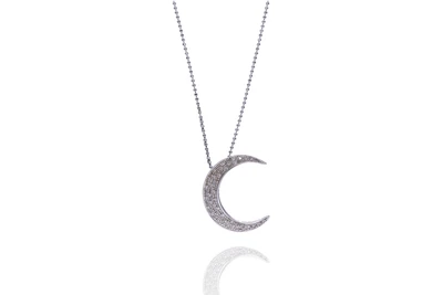 Collana con ciondolo con diamanti - Asta Preziosi Collana con ciondolo con diamanti - Asta Preziosi