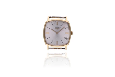 Longines, orologio in oro - Asta Preziosi Longines, orologio in oro - Asta Preziosi