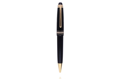 Montblanc, penna a sfera Meisterstuck "75 years of passion and soul" - Asta Preziosi Montblanc, penna a sfera Meisterstuck "75 years of passion and soul" - Asta Preziosi