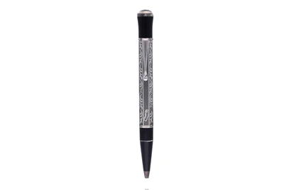 Montblanc, Writers limited edition - Marcel Proust, penna a sfera - Asta Preziosi