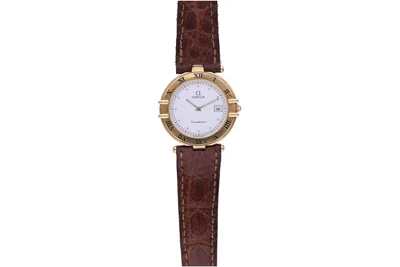 Omega Constellation, orologio in oro - Asta Preziosi