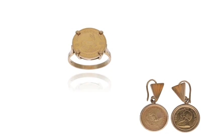 Parure anello e orecchini - Asta Preziosi Parure anello e orecchini - Asta Preziosi