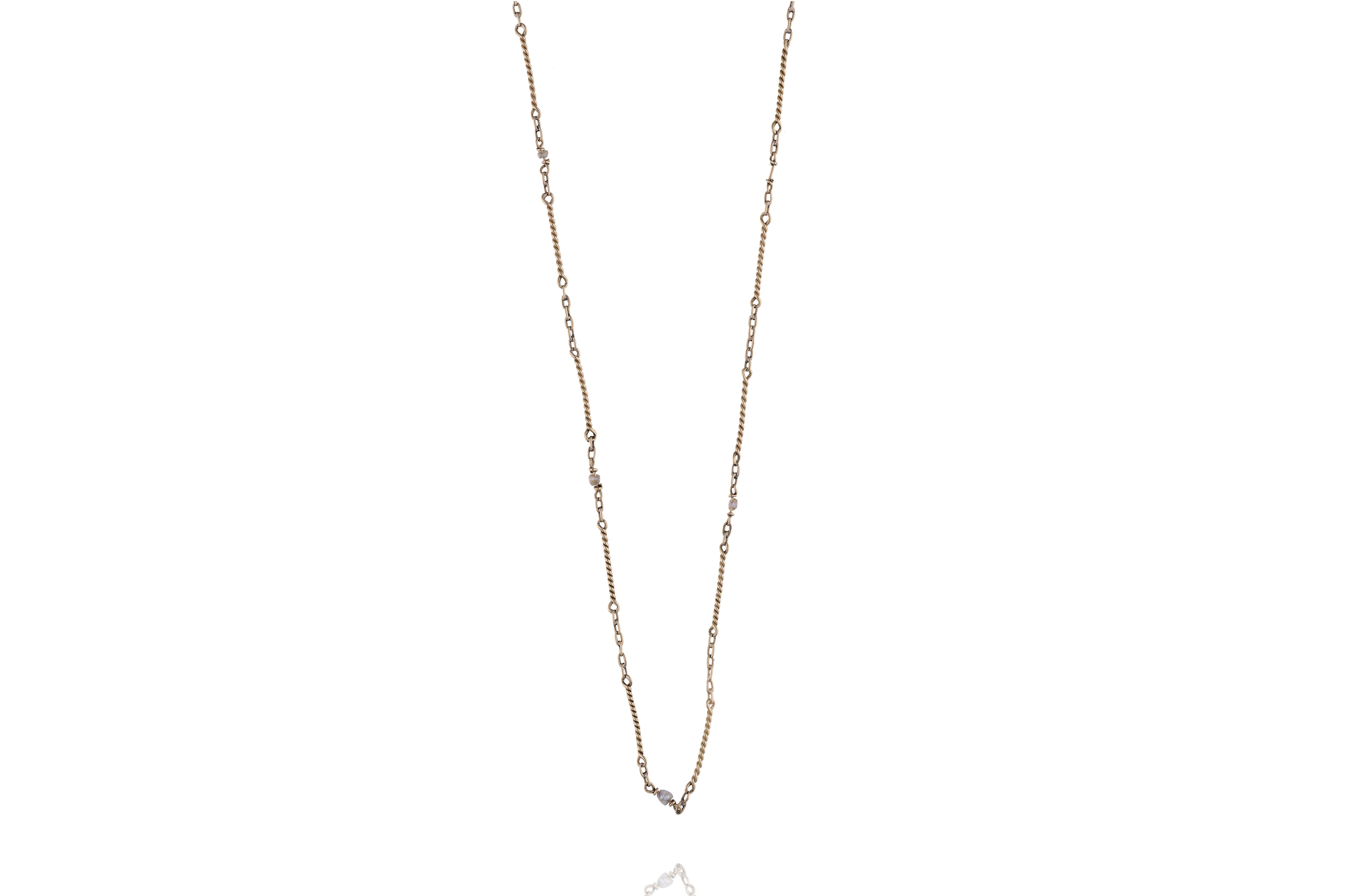 Collana con microperle - Asta Preziosi