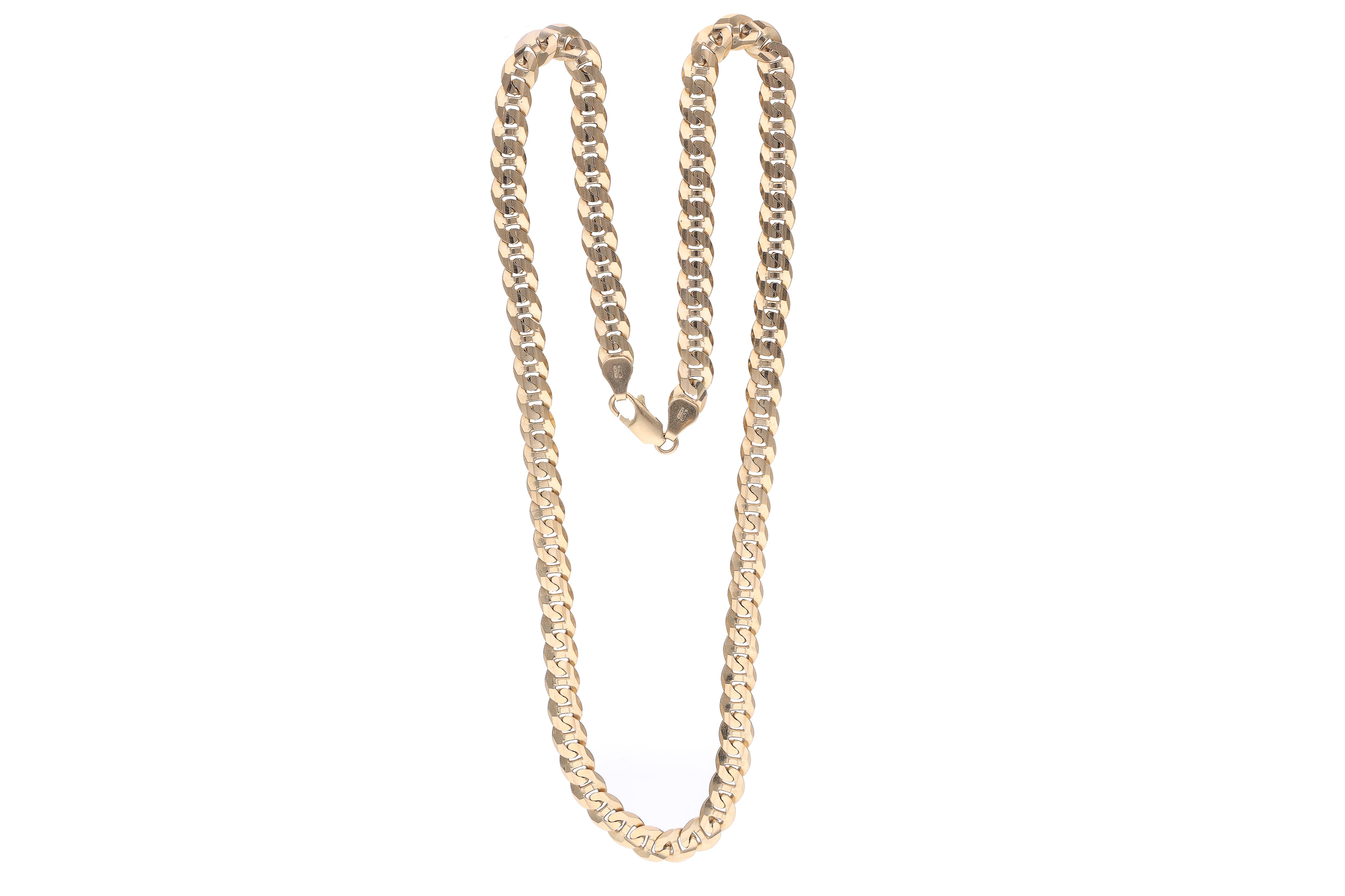 Collana in oro - Asta Preziosi