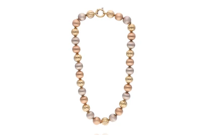 Collana in oro - Asta Preziosi Collana in oro - Asta Preziosi