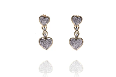 Orecchini con diamanti - Asta Preziosi Orecchini con diamanti - Asta Preziosi
