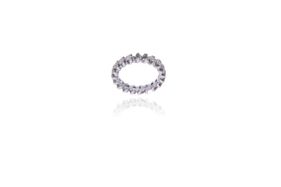 Anello con diamanti - Asta Preziosi