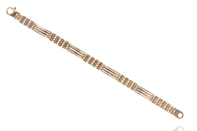 Bracciale in oro - Asta Preziosi