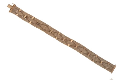 Bracciale in oro - Asta Preziosi