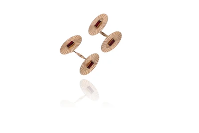 Gemelli con pietre - Asta Preziosi