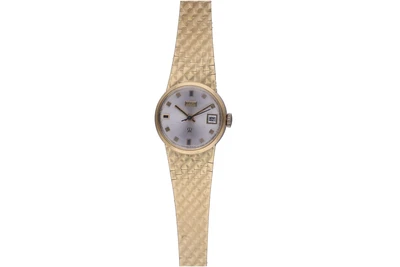 Revue, orologio in oro - Asta Preziosi
