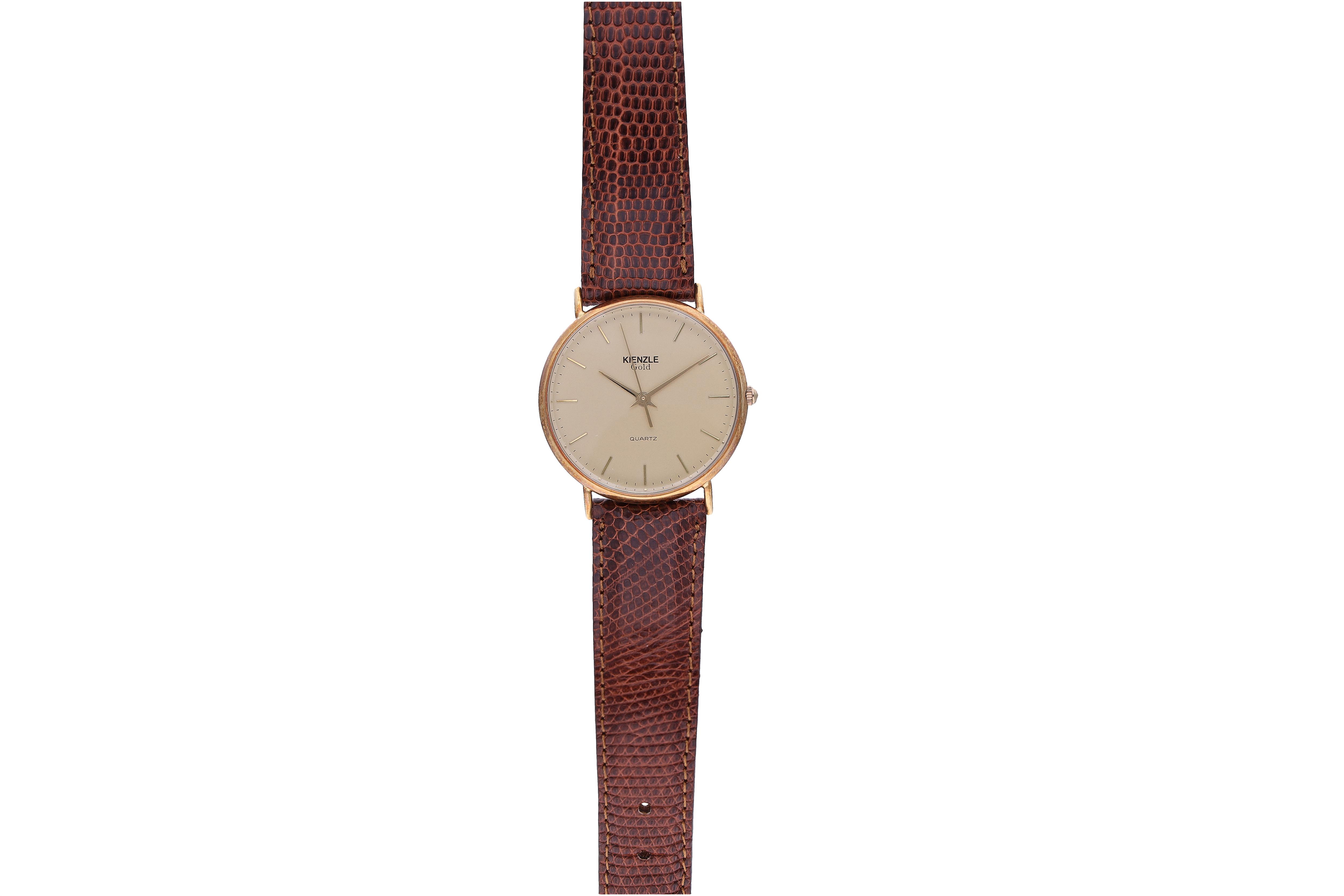 Kienzle Gold, orologio in oro - Asta Preziosi