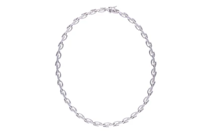 Collana in oro - Asta Preziosi