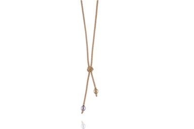 Collana in oro - Asta Preziosi