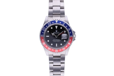 Rolex GMT-Master II Pepsi - Asta Preziosi Rolex GMT-Master II Pepsi - Asta Preziosi