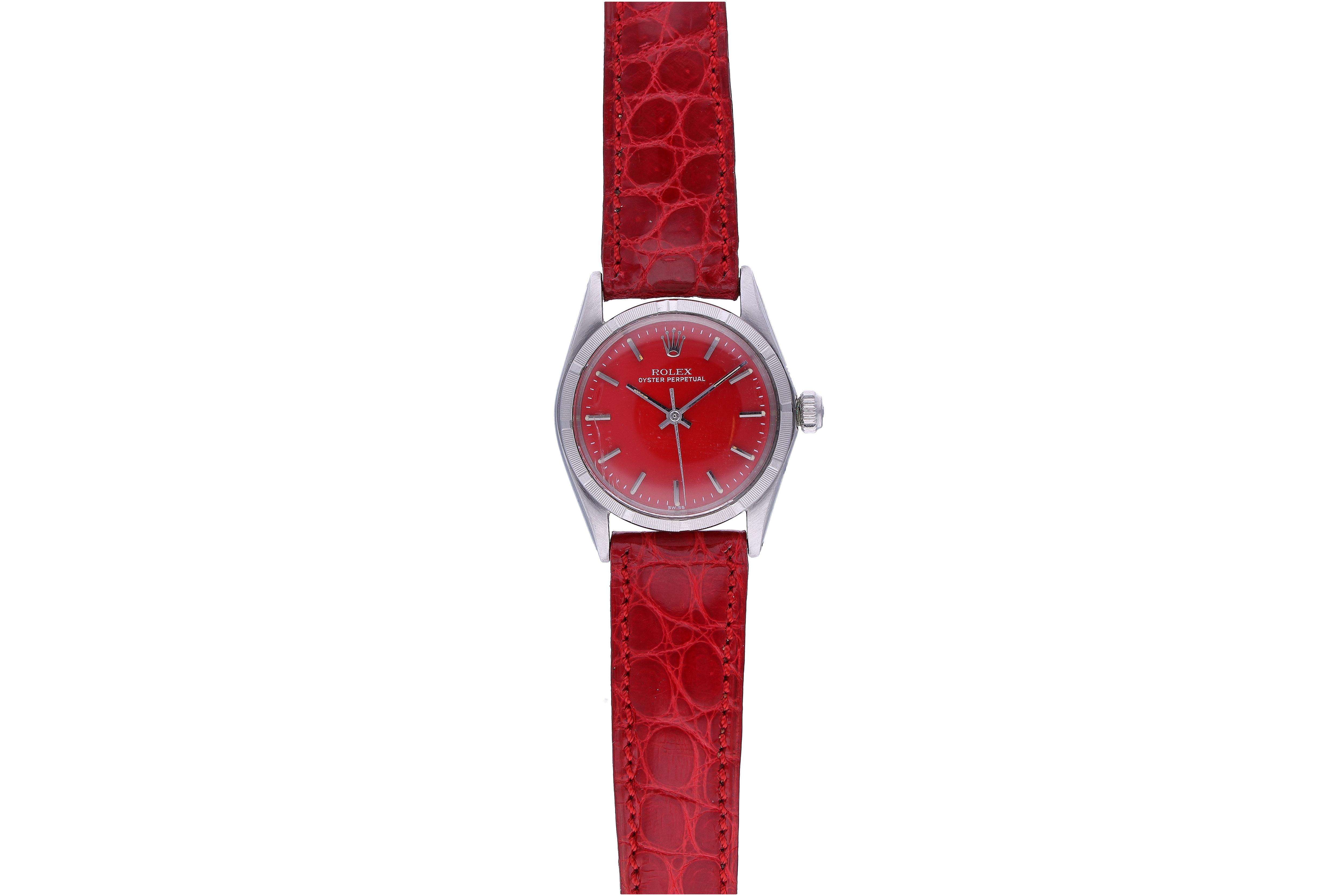 Rolex Oyster Perpetual - Asta Preziosi