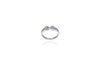 Anello con diamanti - Asta Preziosi Anello con diamanti - Asta Preziosi