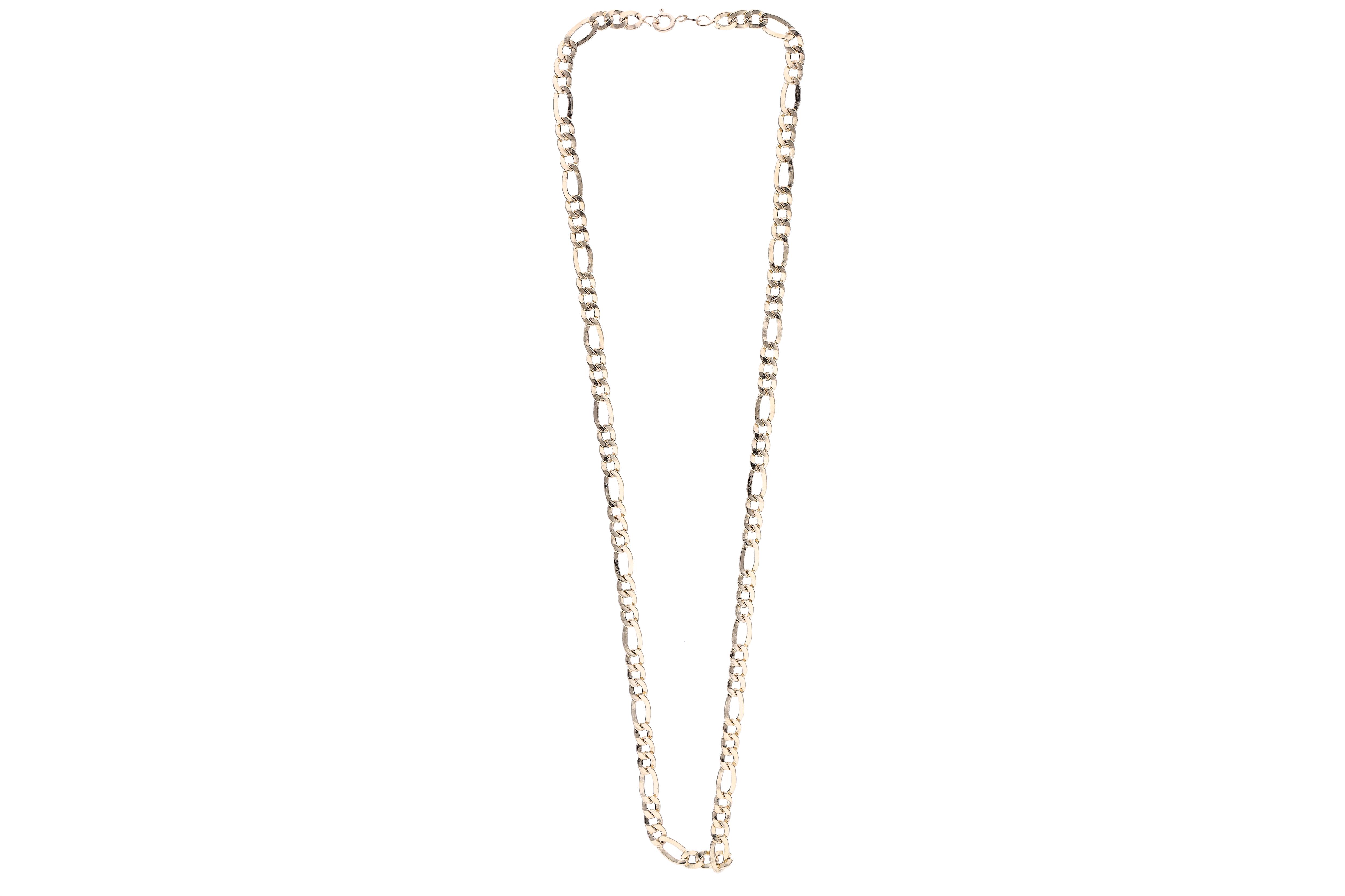 Collana in oro - Asta Preziosi