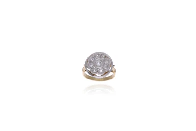 Anello con diamanti - Asta Preziosi Anello con diamanti - Asta Preziosi