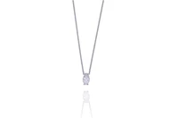 Collana con diamante - Asta Preziosi Collana con diamante - Asta Preziosi