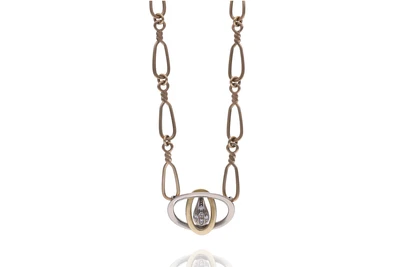Collana con diamanti - Asta Preziosi Collana con diamanti - Asta Preziosi