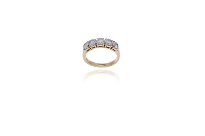 Anello con diamanti - Asta Preziosi Anello con diamanti - Asta Preziosi