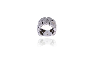 Anello con diamanti - Asta Preziosi Anello con diamanti - Asta Preziosi