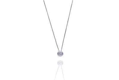 Collana con diamante - Asta Preziosi Collana con diamante - Asta Preziosi