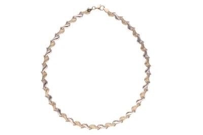 Collana in oro - Asta Preziosi Collana in oro - Asta Preziosi