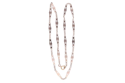 Collana in oro - Asta Preziosi