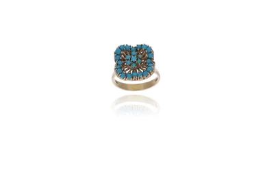 Anello con pietre - Asta Preziosi