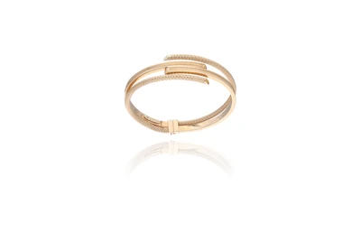 Bracciale in oro - Asta Preziosi