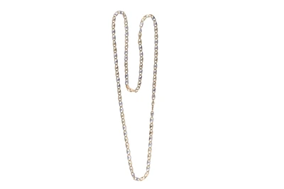 Collana in oro - Asta Preziosi