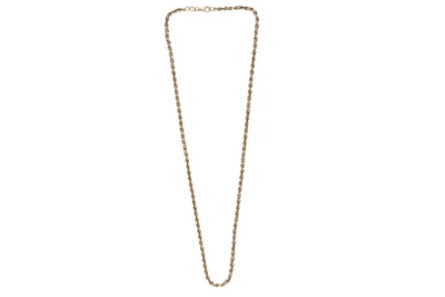 Collana in oro - Asta Preziosi