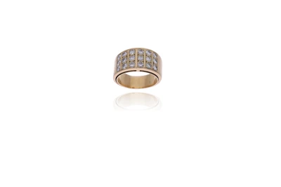 Anello con diamanti - Asta Preziosi Anello con diamanti - Asta Preziosi