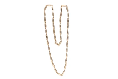 Collana in oro - Asta Preziosi