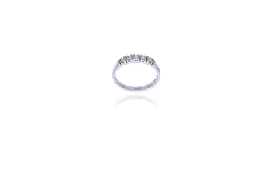 Damiani, anello con diamanti - Asta Preziosi Damiani, anello con diamanti - Asta Preziosi