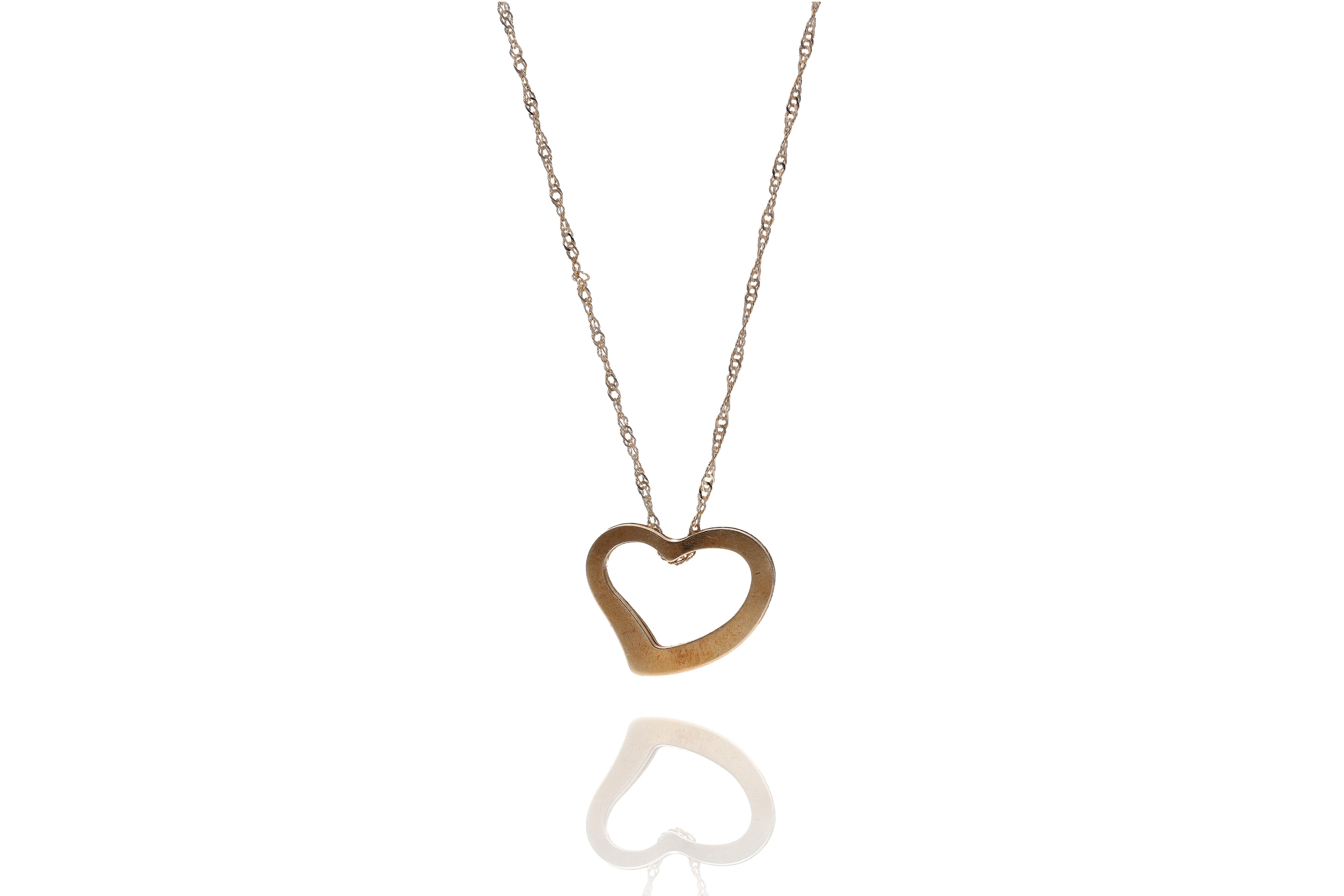 Collana con ciondolo - Asta Preziosi