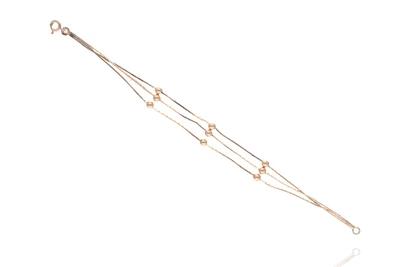 Bracciale in oro - Asta Preziosi Bracciale in oro - Asta Preziosi